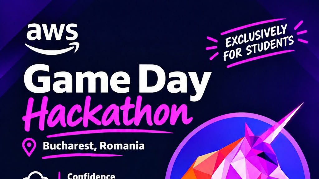 AWS GameDay Hackathon